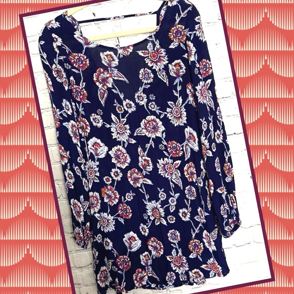 BillaBong Floral Dress